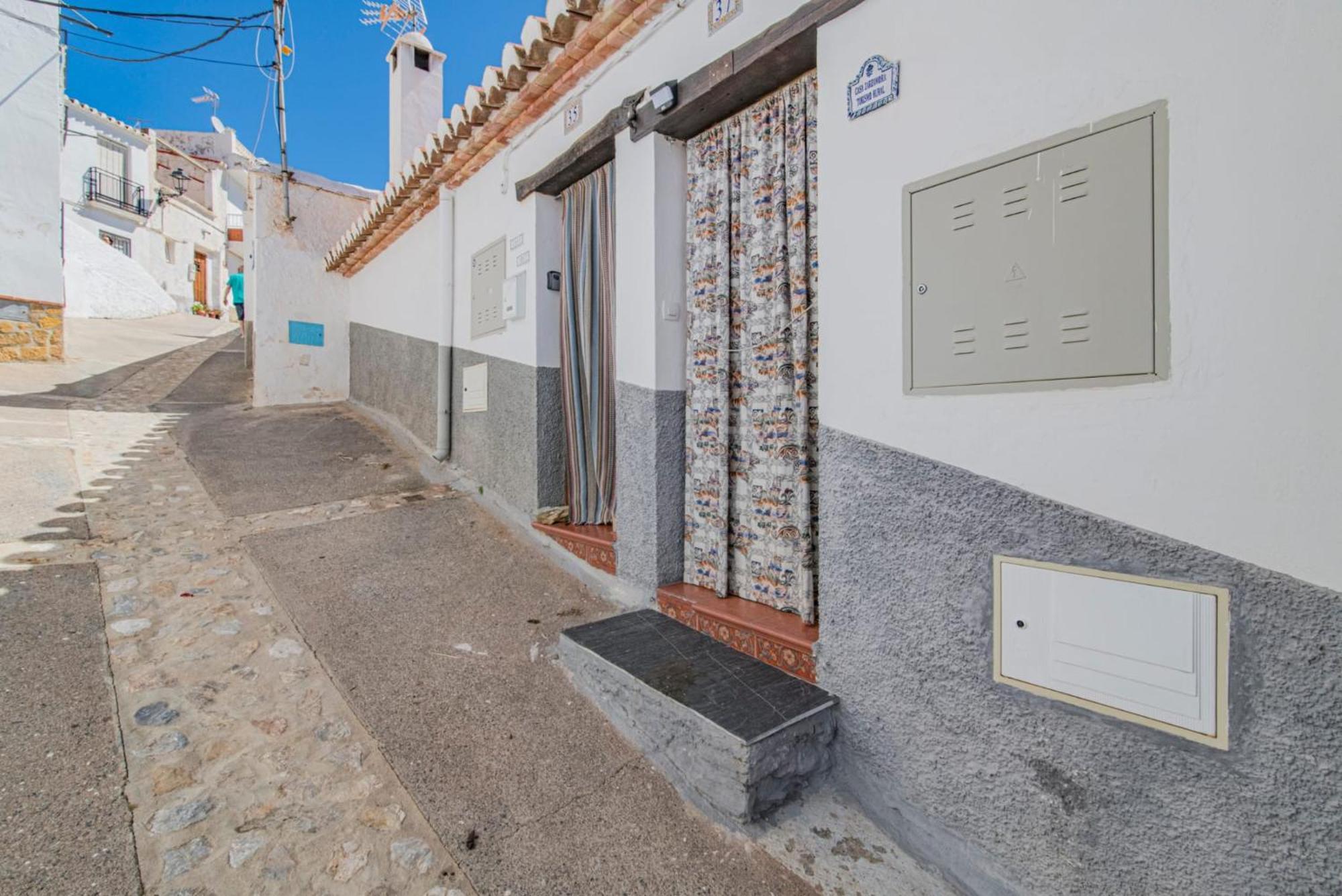 Vila Casa Amat Rubite  Exteriér fotografie